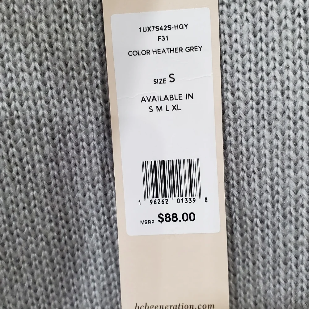 🆕️ BCBGeneration Ruffle Sweater - Picture 3 of 7